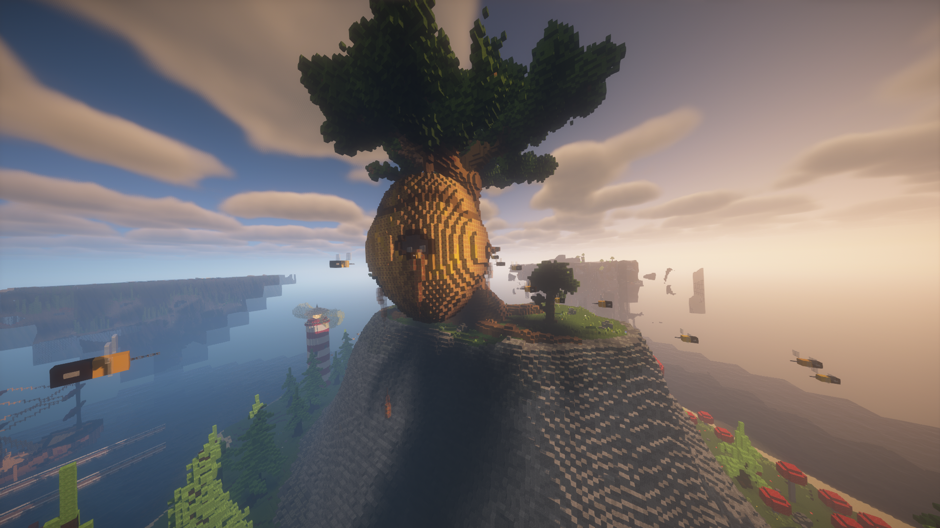 Trailer du spawn ForBee !